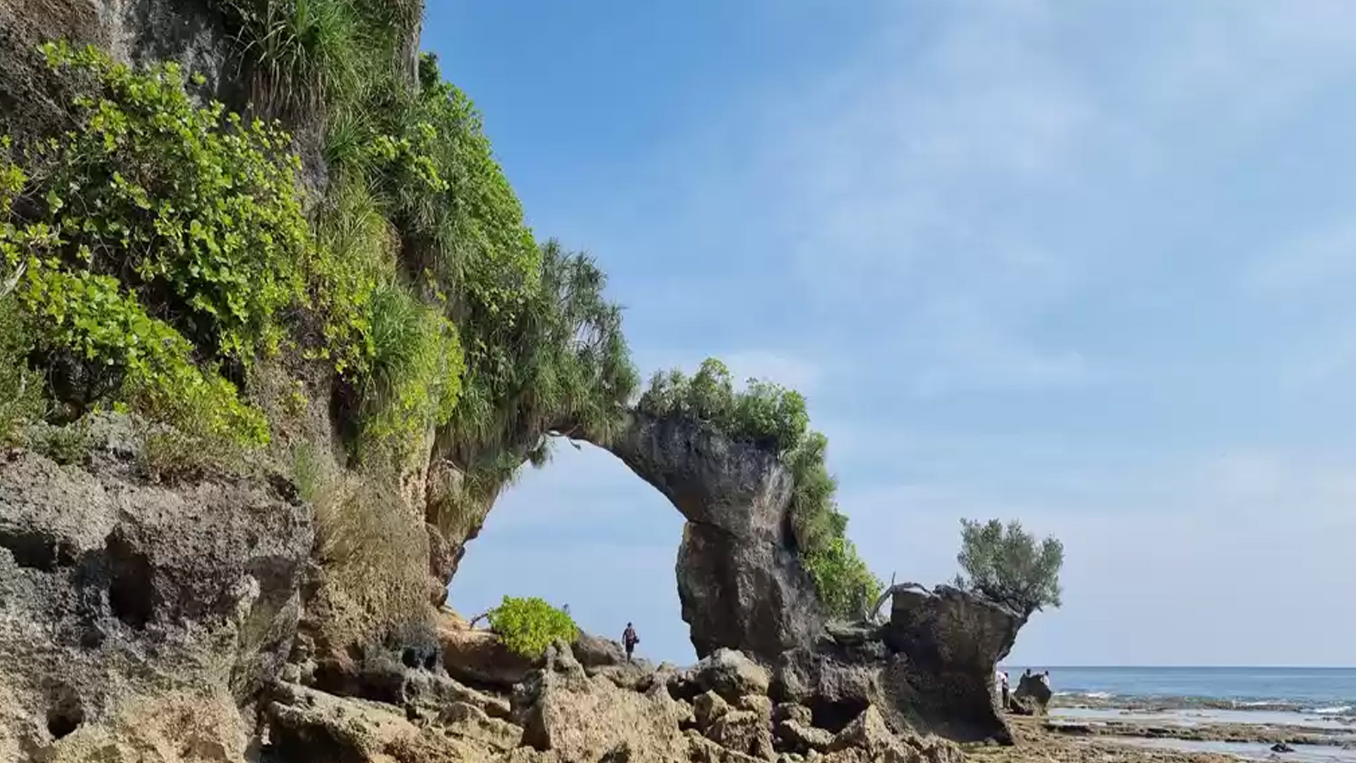 Port Blair (3N) • Neil Island (1N) • Havelock Island (2N)